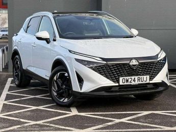 Nissan Qashqai 1.5 E-Power N-Connecta 5dr Auto