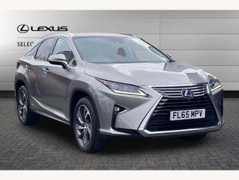 Lexus RX 450h 3.5 Premier 5dr CVT [Sunroof]