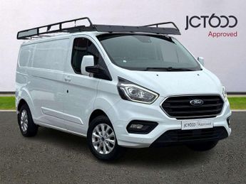 Ford Transit 2.0 EcoBlue 130ps Low Roof Limited Van