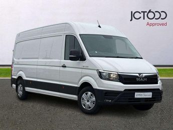 MAN TGE 180 BiTurbo Lion XC High Roof Van Auto