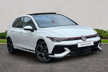Volkswagen Golf GTi 2.0 TSI 300 GTI Clubsport 5dr DSG