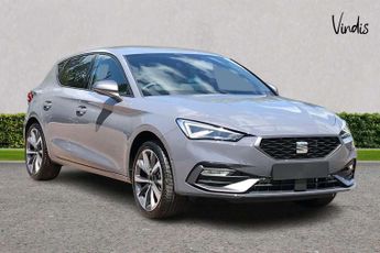 SEAT Leon 1.5 eTSI 150 FR Sport 5dr DSG