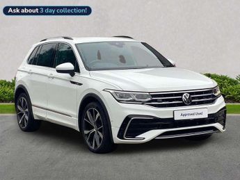 Volkswagen Tiguan 1.5 TSI 150 R-Line 5dr DSG