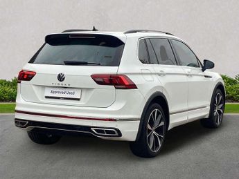 Volkswagen Tiguan 1.5 TSI 150 R-Line 5dr DSG