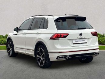Volkswagen Tiguan 1.5 TSI 150 R-Line 5dr DSG