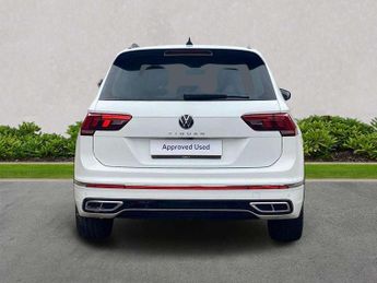 Volkswagen Tiguan 1.5 TSI 150 R-Line 5dr DSG