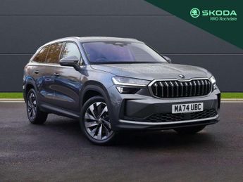 Skoda Kodiaq 1.5 TSI iV 204 SE L 5dr DSG