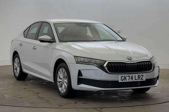 Skoda Octavia 1.5 TSI SE Technology 5dr