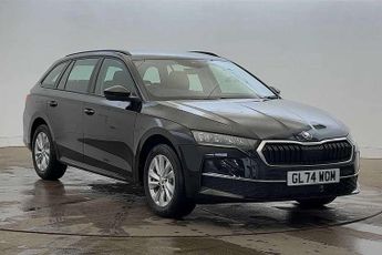 Skoda Octavia 1.5 TSI SE Technology 5dr