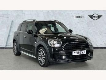 MINI Countryman 2.0 Cooper D Sport ALL4 5dr Auto