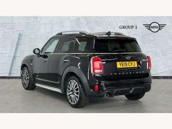 MINI Countryman 2.0 Cooper D Sport ALL4 5dr Auto