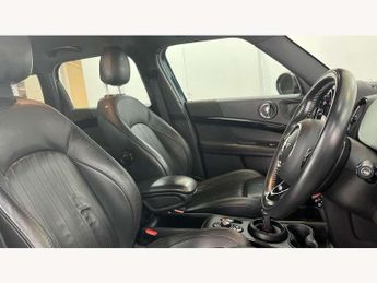 MINI Countryman 2.0 Cooper S Boardwalk Edition 5dr Auto