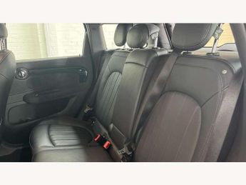 MINI Countryman 2.0 Cooper S Boardwalk Edition 5dr Auto