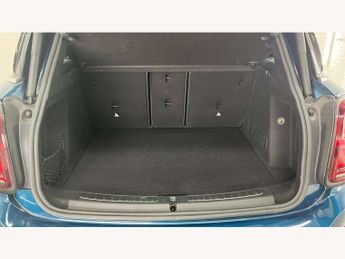 MINI Countryman 2.0 Cooper S Boardwalk Edition 5dr Auto