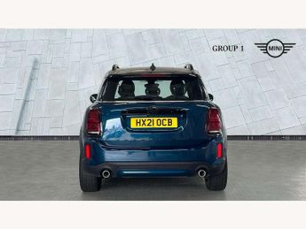 MINI Countryman 2.0 Cooper S Boardwalk Edition 5dr Auto