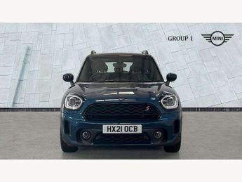 MINI Countryman 2.0 Cooper S Boardwalk Edition 5dr Auto