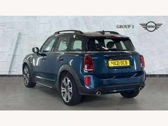 MINI Countryman 2.0 Cooper S Boardwalk Edition 5dr Auto
