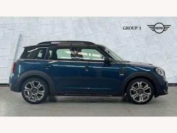MINI Countryman 2.0 Cooper S Boardwalk Edition 5dr Auto