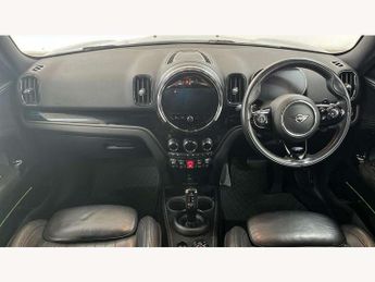 MINI Countryman 2.0 Cooper S Boardwalk Edition 5dr Auto