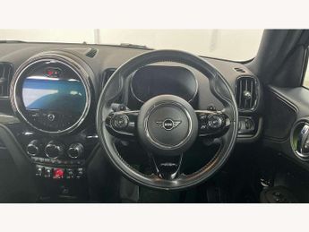 MINI Countryman 2.0 Cooper S Boardwalk Edition 5dr Auto