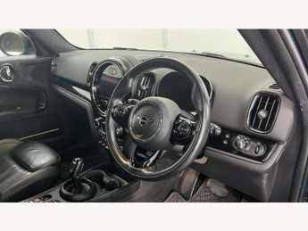 MINI Countryman 2.0 Cooper S Boardwalk Edition 5dr Auto