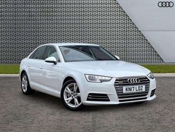 Audi A4 2.0 TDI 190 Quattro Sport 4dr S Tronic