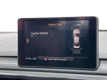 Audi A4 2.0 TDI 190 Quattro Sport 4dr S Tronic