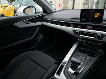 Audi A4 2.0 TDI 190 Quattro Sport 4dr S Tronic