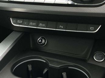 Audi A4 2.0 TDI 190 Quattro Sport 4dr S Tronic