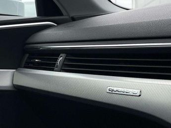 Audi A4 2.0 TDI 190 Quattro Sport 4dr S Tronic