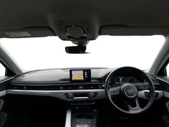 Audi A4 2.0 TDI 190 Quattro Sport 4dr S Tronic