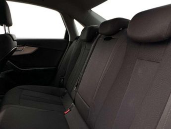 Audi A4 2.0 TDI 190 Quattro Sport 4dr S Tronic