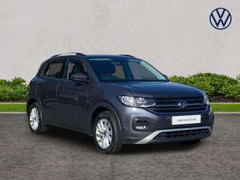Volkswagen T-Cross 1.0 TSI 110 SE Edition 5dr DSG