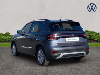 Volkswagen T-Cross 1.0 TSI 110 SE Edition 5dr DSG