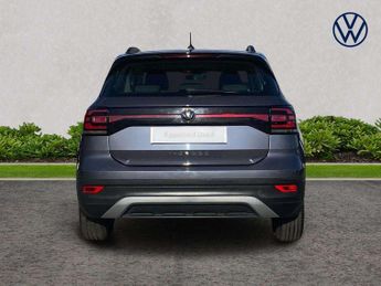 Volkswagen T-Cross 1.0 TSI 110 SE Edition 5dr DSG