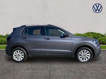 Volkswagen T-Cross 1.0 TSI 110 SE Edition 5dr DSG