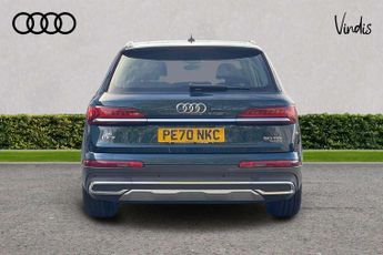 Audi Q7 50 TDI Quattro Sport 5dr Tiptronic