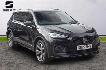 SEAT Tarraco 1.5 EcoTSI FR Sport 5dr DSG