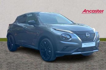 Nissan Juke 1.6 Hybrid N-Sport 5dr Auto