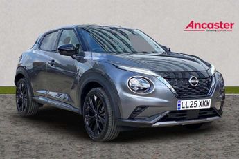 Nissan Juke 1.6 Hybrid N-Sport 5dr Auto