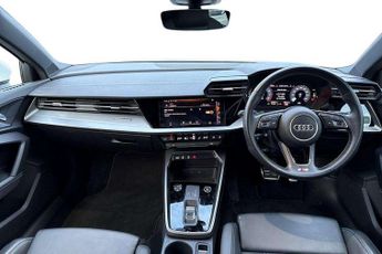Audi A3 35 TFSI S Line 5dr S Tronic
