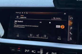 Audi A3 35 TFSI S Line 5dr S Tronic