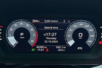 Audi A3 35 TFSI S Line 5dr S Tronic