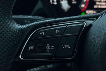 Audi A3 35 TFSI S Line 5dr S Tronic