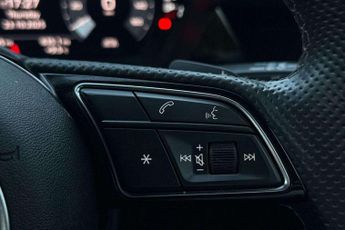 Audi A3 35 TFSI S Line 5dr S Tronic