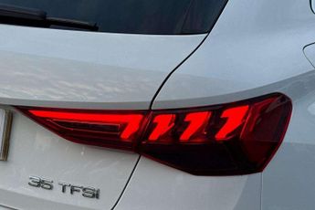 Audi A3 35 TFSI S Line 5dr S Tronic