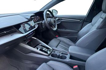 Audi A3 35 TFSI S Line 5dr S Tronic