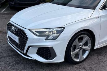 Audi A3 35 TFSI S Line 5dr S Tronic