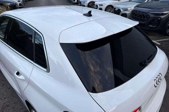Audi A3 35 TFSI S Line 5dr S Tronic