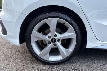 Audi A3 35 TFSI S Line 5dr S Tronic